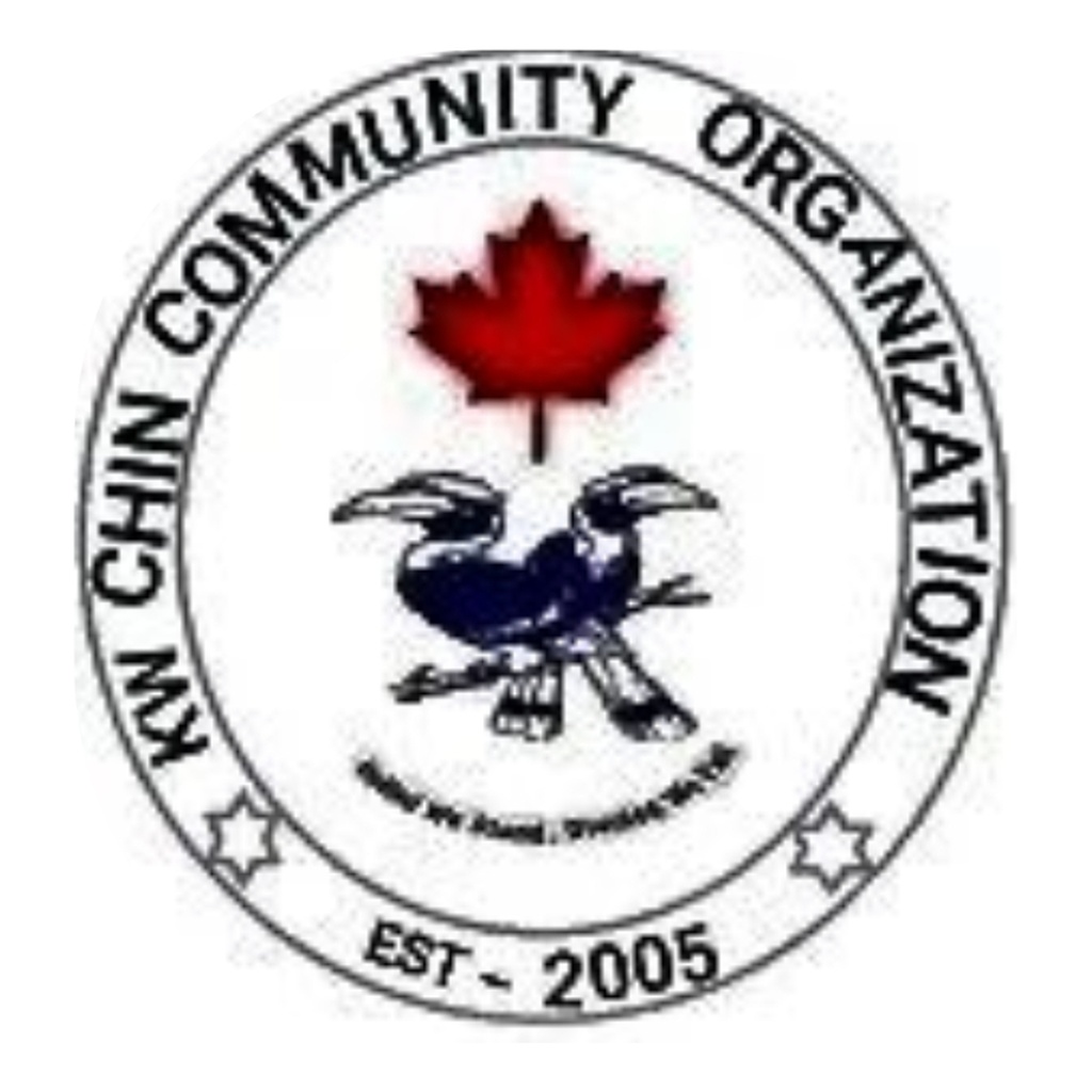 KW Chin Community Organization logo